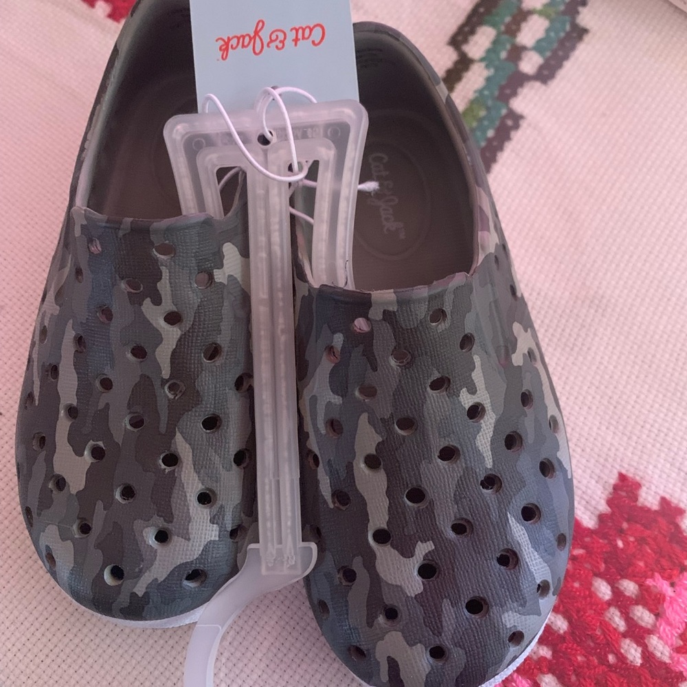 Kids Cat And Jack: Water Shoes - Size :7